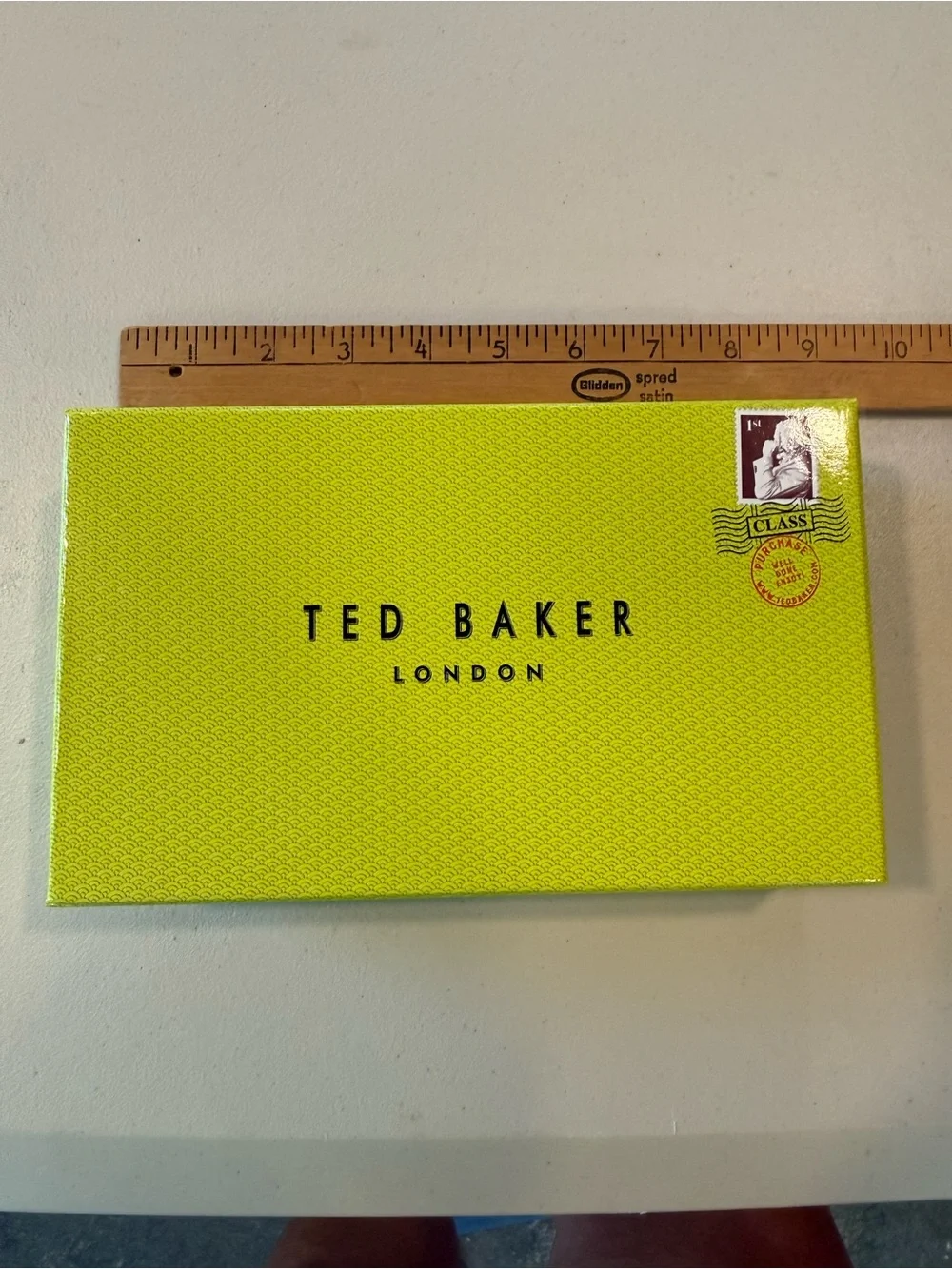 Ted Baker Woman’s Wallet - Neon Pink